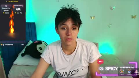 Fernanda online show from April 9, 2026, 5:40 pm