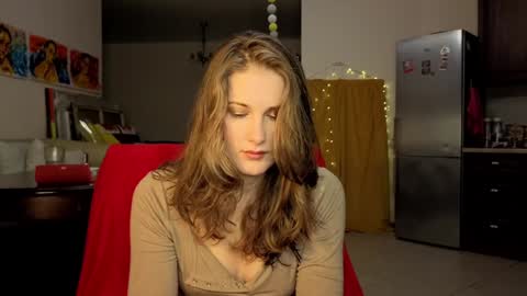 Snapshot of palach2323 chatting on January 24, 2025, 11:23 pm Katrin Vebber online show from January 24, 2025, 11:23 pm
