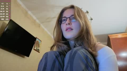 Snapshot of palach2323 chatting on February 1, 2025, 8:50 am Katrin Vebber online show from February 1, 2025, 8:50 am