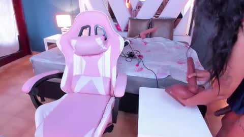 PALOMA 3 online show from November 10, 2025, 11:09 am