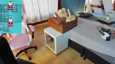 PALOMA 3 online show from December 2, 2025, 11:15 am