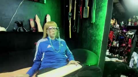 Snapshot of palomawells chatting on December 7, 2024, 1:03 am Paloma online show from December 7, 2024, 1:03 am