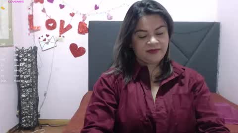 pamela_echeverria online show from March 18, 2026, 11:24 am