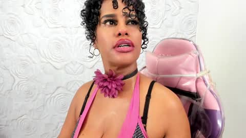 Snapshot of pamela_guzmaan_ chatting on January 14, 2025, 8:15 pm PAMELA online show from January 14, 2025, 8:15 pm