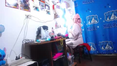 Pamela online show from February 9, 2026, 7:12 am