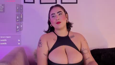 pamela_tomas4 online show from July 8, 2026, 2:21 pm