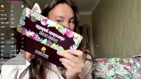 Kamila online show from June 23, 2026, 3:15 am