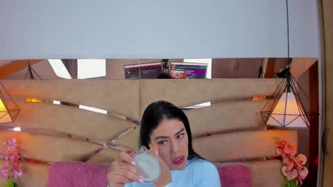 PAMELA online show from April 27, 2026, 10:57 am