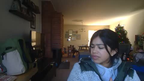Snapshot of pancakepeachez chatting on January 27, 2025, 7:35 pm PancakePeachez online show from January 27, 2025, 7:35 pm