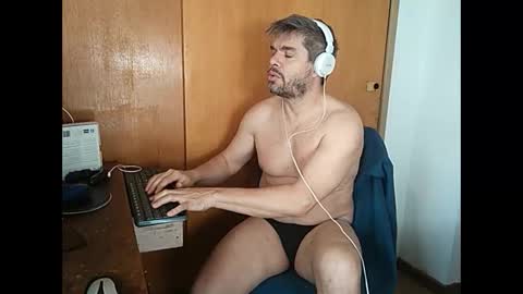 Pancho Madrid online show from September 30, 2025, 11:37 am