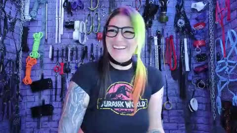 PandoraNez online show from February 18, 2026, 4:03 pm