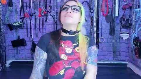 PandoraNez online show from March 19, 2026, 12:09 pm