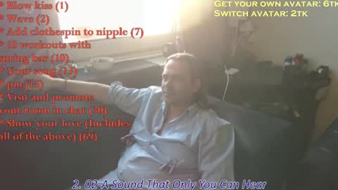 Chris online show from March 20, 2026, 6:40 am