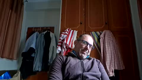 Snapshot of pansak1973 chatting on January 27, 2025, 9:13 am pansak1973 online show from January 27, 2025, 9:13 am