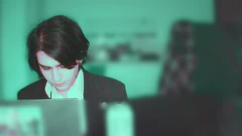 In bio online show from April 8, 2026, 7:08 am