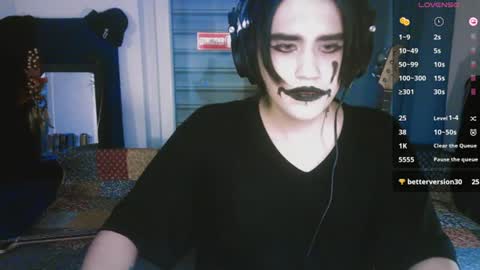 Snapshot of panther_cap chatting on June 18, 2026, 12:33 am In bio online show from June 18, 2026, 12:33 am
