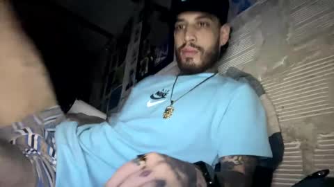 panthers_room online show from February 22, 2025, 3:23 am