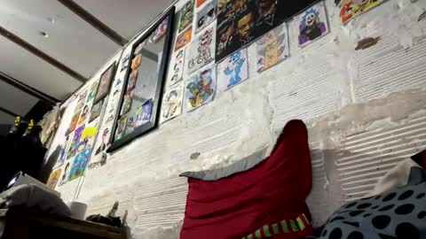 Snapshot of panthers_room chatting on March 2, 2025, 11:42 pm panthers_room online show from March 2, 2025, 11:42 pm