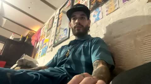 Snapshot of panthers_room chatting on March 11, 2025, 1:34 pm panthers_room online show from March 11, 2025, 1:34 pm