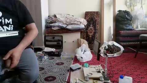 Beyza Pantyhose online show from May 25, 2026, 7:58 am