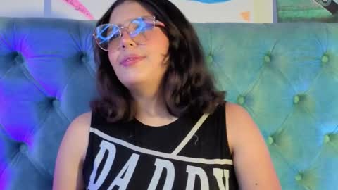 Paola Lyon online show from February 26, 2026, 7:24 pm