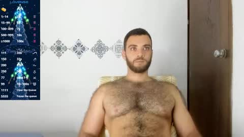 Paolo online show from December 17, 2025, 1:22 am