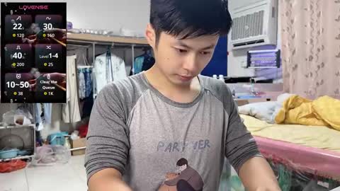 paopaotang61 online show from October 5, 2025, 12:25 pm