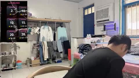 paopaotang61 online show from October 11, 2025, 12:43 am