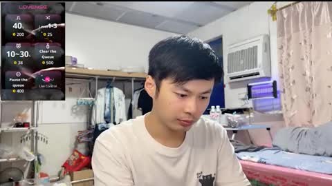 paopaotang61 online show from October 17, 2025, 9:56 am