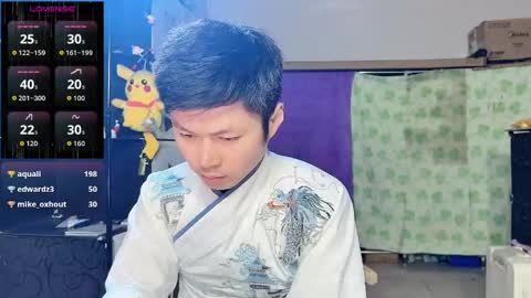 paopaotang61 online show from May 10, 2026, 12:32 pm