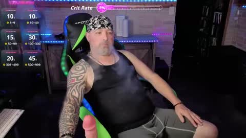 papaoso_rob online show from May 31, 2026, 4:25 pm