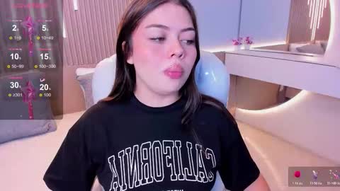 Amy and my doll online show from February 28, 2026, 3:40 am