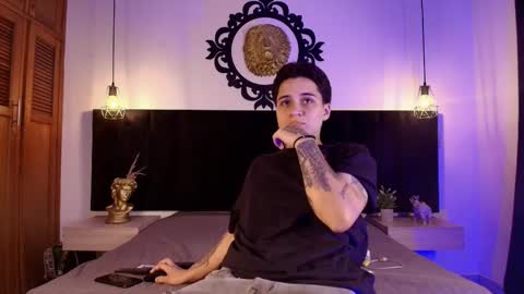 parker_noah online show from January 17, 2026, 8:12 pm