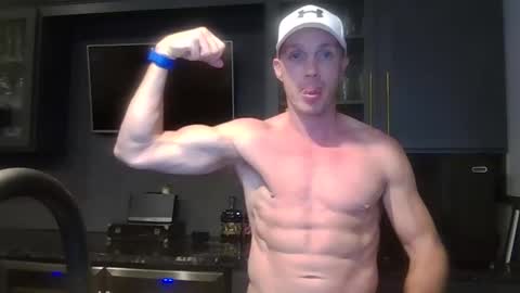 Parker online show from October 23, 2025, 3:28 am