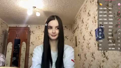 Snapshot of partheniamachle chatting on June 2, 2026, 12:51 pm Milana online show from June 2, 2026, 12:51 pm