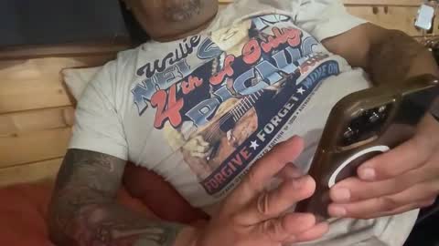 Snapshot of party_guy01 chatting on March 7, 2025, 10:13 am Cullen online show from March 7, 2025, 10:13 am