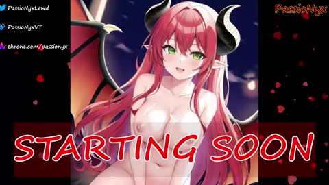 Succubus Nyx online show from January 25, 2025, 4:13 am
