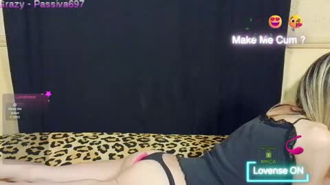 Snapshot of passiva697 chatting on May 23, 2026, 5:23 am Dome Passiva697 online show from May 23, 2026, 5:23 am