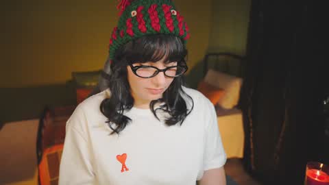 Snapshot of patricia_bennett chatting on February 1, 2025, 8:47 pm Patricia online show from February 1, 2025, 8:47 pm