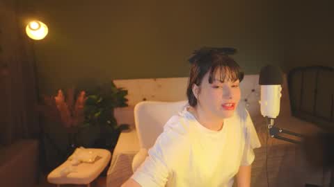 Snapshot of patricia_bennett chatting on September 11, 2025, 9:42 am Patricia online show from September 11, 2025, 9:42 am