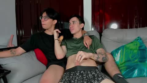 patrick 19 bottom---- ander 18 top online show from April 25, 2026, 1:41 pm
