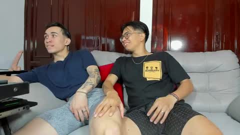 patrick 19 bottom---- ander 18 top online show from May 29, 2026, 12:58 pm