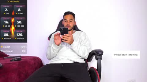 patrick_hot69 online show from January 8, 2025, 7:13 am