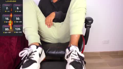 patrick_hot69 online show from January 18, 2025, 7:49 am