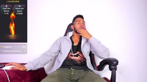 patrick_hot69 online show from January 25, 2025, 4:45 am