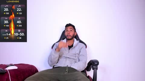 patrick_hot69 online show from January 29, 2025, 1:37 am