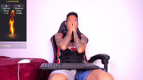 patrick_hot69 online show from February 3, 2025, 4:25 am