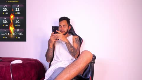 patrick_hot69 online show from February 4, 2025, 3:33 am