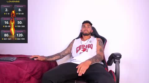 patrick_hot69 online show from February 10, 2025, 2:52 am