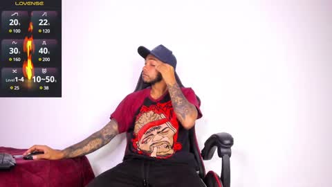 patrick_hot69 online show from February 20, 2025, 9:44 am